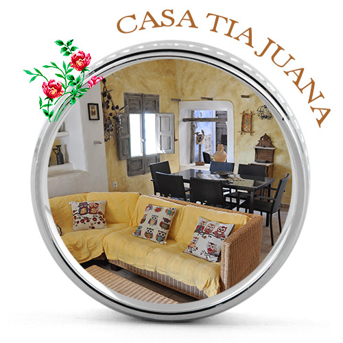 Casa rural Tia Juana